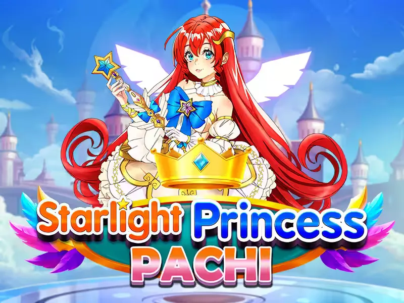 Starlight Princess Pachi